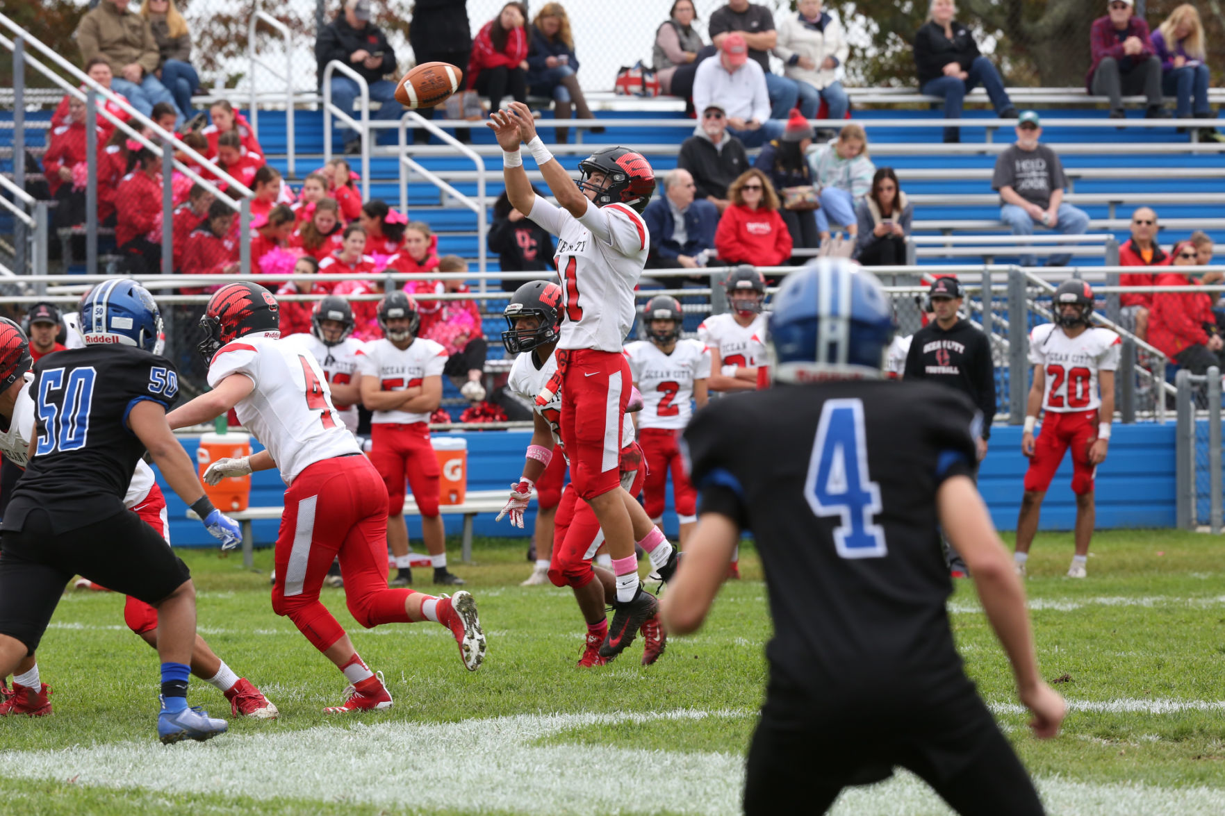 Oakcrest VS Ocean City